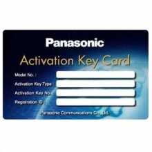 ACTIVATION KEY PANASONIC KX-VCS304W