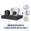Trọn bộ camera KBVISION 4MP