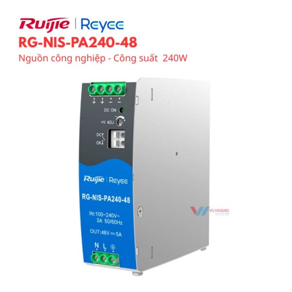 nguon-cong-nghiep-reyee-rg-nis-pa240-48-600x600-1 Nguồn Công Nghiệp Reyee RG-NIS-PA240-48 - 240W Bền Bỉ