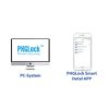 Phần mềm quản lý khóa khách sạn (App) PHGLock
