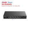 Router Reeye RG-EG406XS - 5 Cổng 2.5G, 1 Cổng 10G giá tốt