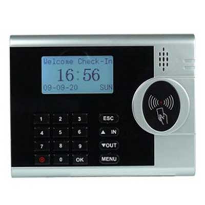 s400 Máy chấm công RONALD JACK S400