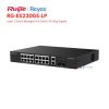 Smart Managed PoE Switch 20 cổng Reyee RG-ES220GS-LP