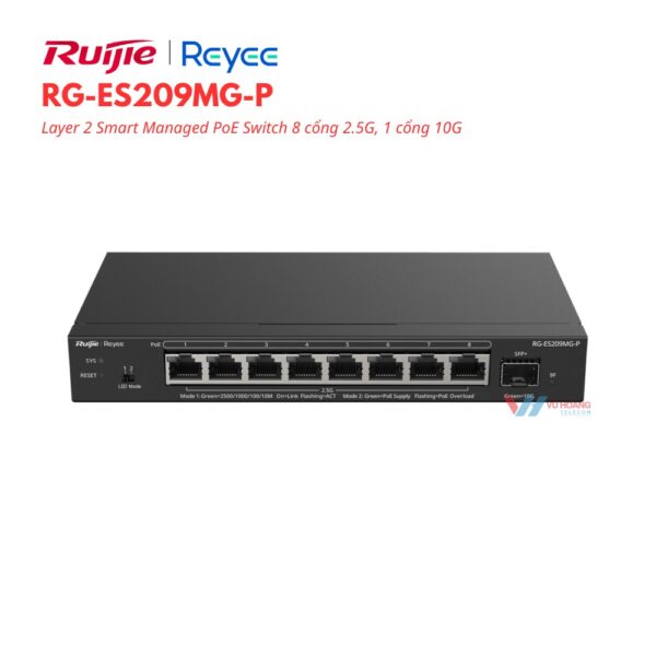 smart-managed-poe-switch-8-cong-reyee-rg-es209mg-p-4-600x600-1 Smart Managed PoE Switch 8 cổng Reyee RG-ES209MG-P