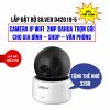 Lắp đặt camera Wifi 2MP DAHUA DHI-A22P giá rẻ (SILVER D42019-5)