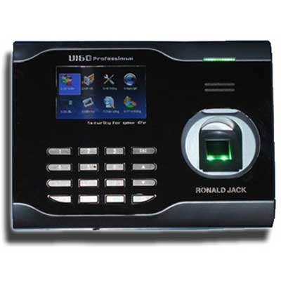 u160-1 Máy chấm công RONALD JACK U160/ID