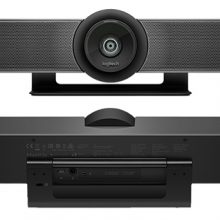 Thiết bị phòng họp Camera Logitech Meetup Conference (960-001101)