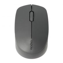 Chuột không dây Bluetooth Rapoo M100 Silent màu xám (Dark Grey)