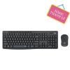 Bộ Bàn phím - Chuột không dây Logitech MK295 (Bản AK)