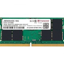 RAM Laptop Transcend 16GB JM DDR5 5600 (JM5600ASE-16G)