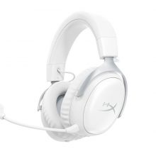 Tai nghe HyperX Cloud III S AX6G1AA Wireless White