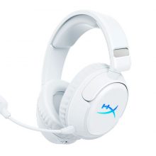 Tai nghe HyperX Cloud Flight II B5VC5AA Wireless White