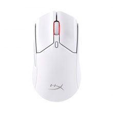 Chuột Gaming HyperX Pulsefire Haste II Wireless 6N0A9AA White