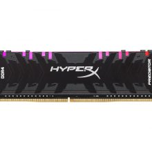 Ram PC Kingston HyperX Predator RGB 16GB D4-3200U C16 HX432C16PB3AK2/16 (2x8GB)