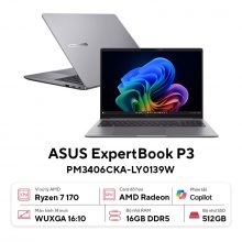 Laptop ASUS ExpertBook P3 PM3406CKA-LY0139W