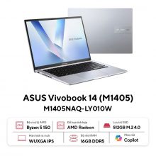 Laptop ASUS Vivobook 14 M1405NAQ-LY010W
