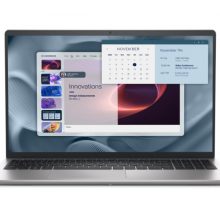 Laptop Dell Pro 15 Essential PV15250 PV15250-100U-08512U