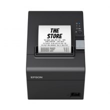 Máy in hóa đơn Epson TM-T82III (USB + LAN)