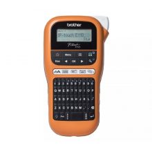 Máy in nhãn cầm tay Brother PT-E110