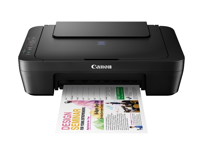 Máy in phun màu Canon PIXMA E410