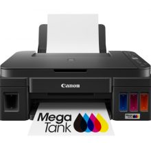 Máy in phun màu đa năng Canon PIXMA G3010