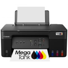 Máy in phun màu đa năng Canon PIXMA G3730