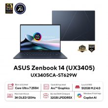 Laptop ASUS Zenbook 14 UX3405CA-ST629W