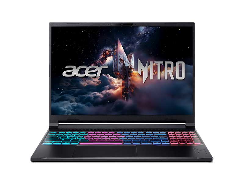 Laptop Acer Gaming Nitro ProPanel ANV16S-71-58WQ NH.QXBSV.001