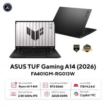 Laptop ASUS TUF Gaming A14 FA401GM-RG013W