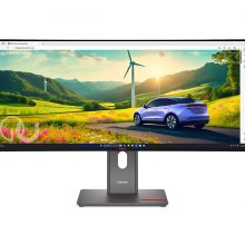 Màn hình Lenovo ThinkVision P34WD-40 64ADGAR1VN