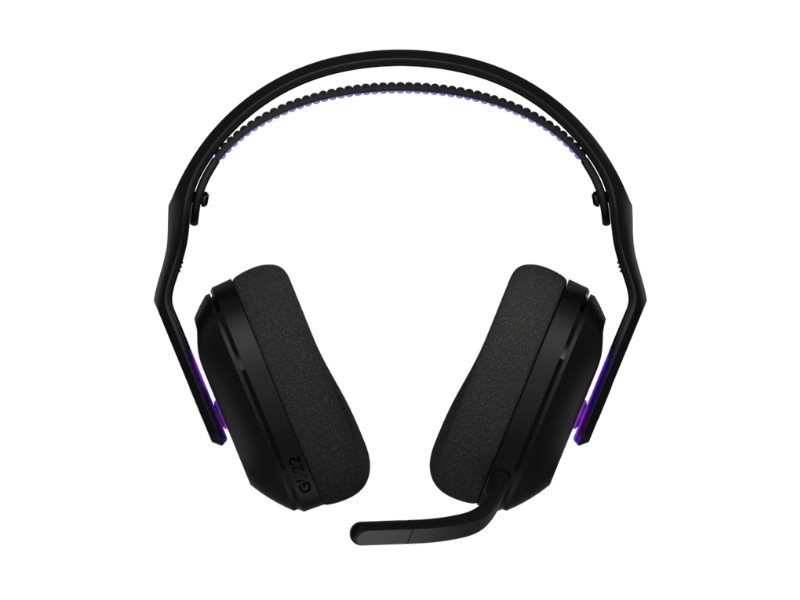 Tai nghe gaming không dây Logitech G522 Lightspeed (Màu đen)