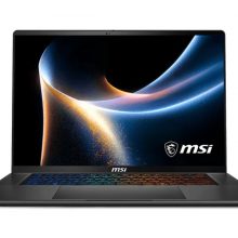 Laptop MSI Stealth 16 AI+ B3WF-007VN