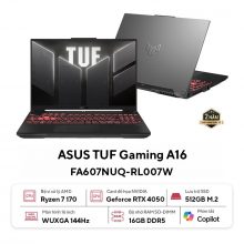 Laptop ASUS TUF Gaming A16 FA607NUQ-RL007W