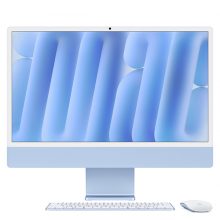 iMac M4 24 inch 10CPU/10GPU/16GB/512GB - Blue (MWV33SA/A)