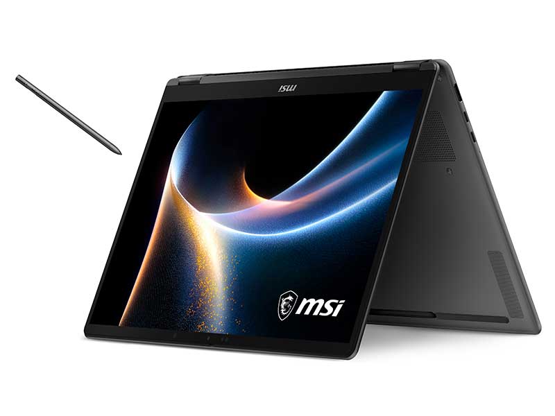 Laptop MSI Prestige 14 Flip AI+ D3MTG-021VN