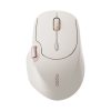 Chuột không dây Rapoo MT560 đa kết nối Be