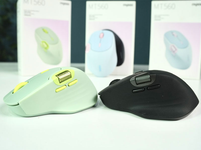 31236_chuot_khong_day_rapoo_mt560_den_1-1 Chuột không dây Rapoo MT560 đa kết nối Đen