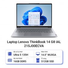Laptop Lenovo ThinkBook 14 G8 IAL 21SJ00ECVA