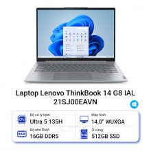 Laptop Lenovo ThinkBook 14 G8 IAL 21SJ00EAVN