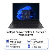 Laptop Lenovo ThinkPad L16 Gen 2 21SA000FVA