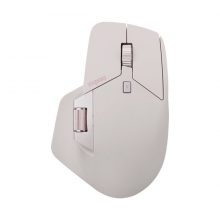 Chuột không dây Rapoo MT760 đa kết nối Hồng