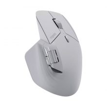 Chuột không dây Rapoo MT760M Xám