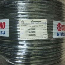Dây cáp đồng trục 4C-FB