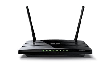 archer-c5-2 Router Gigabit băng tần kép không dây AC1200 TP-LINK Archer C5