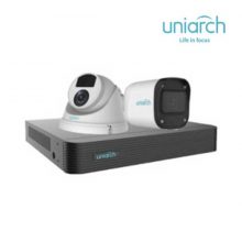 Bộ Kit Camera IP 2MP UNIARCH X22P1