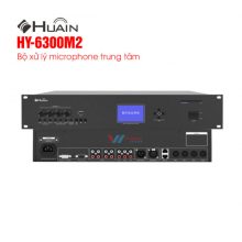 Bộ xử lý micro trung tâm Huain HY-6300M2 giá rẻ tại Vũ Hoàng Telecom