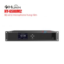 Bộ xử lý micro trung tâm Huain HY-6500M2 giá rẻ tại Vũ Hoàng Telecom