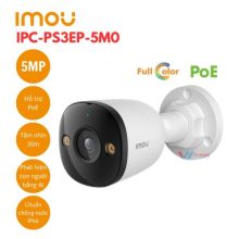 Camera IP PoE 5MP IMOU IPC-PS3EP-5M0;