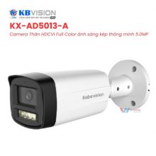 Camera KBVISION KX-AD5013-A - Thân 5MP Full Color 80m