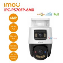 Camera PoE 6MP IMOU IPC-PS70FP-6M0